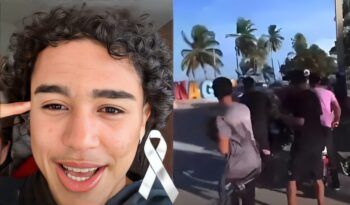 Joven muere durante carrera clandestina en Nagua