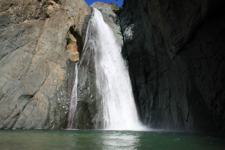 Se ahoga joven en Salto de Jimenoa en Jarabacoa