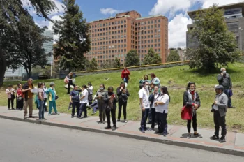 Temblor de 5,1 se registra Colombia