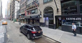 Quedó atrapado por horas en caja fuerte de una joyería en Nueva York