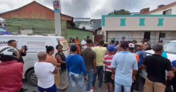 Hombre mata hermano en SFM