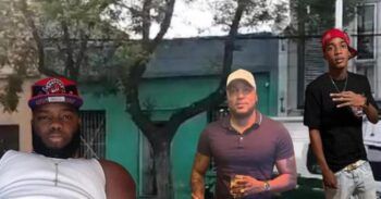 Matan tres dominicanos en Chile