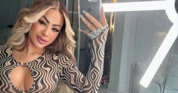 Yailin es solicitada por las autoridades tras la detención de Tekashi