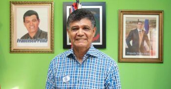 Francisco Peña es electo candidato a alcalde por el PRM-SDO