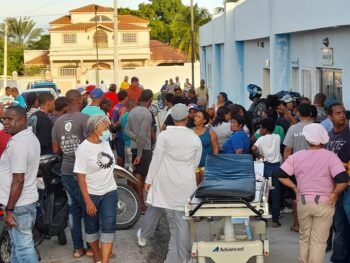 Tras tiroteo suspenden docencia en Barahona
