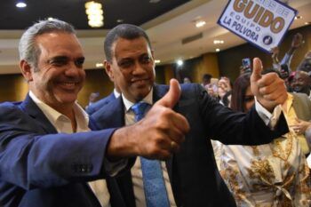 Guido reconoce triunfo de Abinader