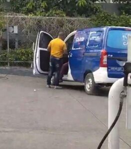 Un vehículo de la Caasd fue usado en primarias del PRM y la entidad promete tomar medidas