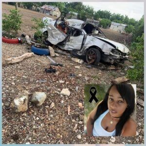 Joven muere en accidente de tránsito en Puerto Plata