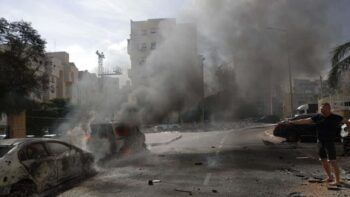 Israel recupera control de la frontera con Gaza y cesa infiltración de Hamás