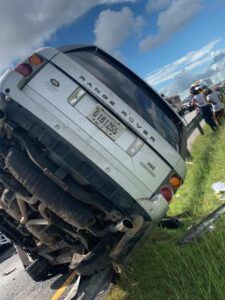 Tres muertos tras accidente en Bayahíbe