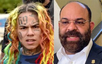 Félix Portes asume defensa de Tekashi 69