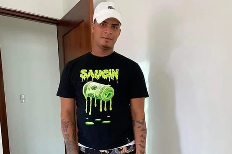 Joven muere calibrando su motor