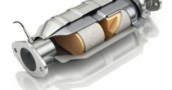 Qué es el convertidor catalítico y por qué son tan valiosos para los ladrones