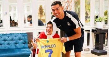 Cristiano Ronaldo condenado a 99 latigazos