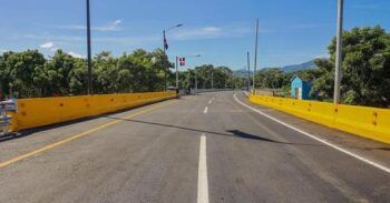 MOPC reabre paso por “Curva de la Muerte” de Villa Altagracia 