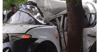 Muere mujer y su hijo durante accidente de tránsito en Neiba