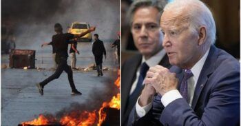 EE. UU. ordena apoyo “adicional” a Israel tras los últimos ataques de Hamás