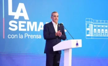EN VIVO: Discurso del Presidente Luis Abinader