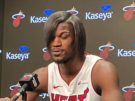 El look de Jimmy Butler del que todo el mundo habla en USA