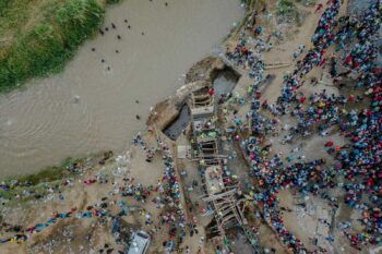 RD y Haití acuerdan hacer estudio técnico en canal río Dajabón