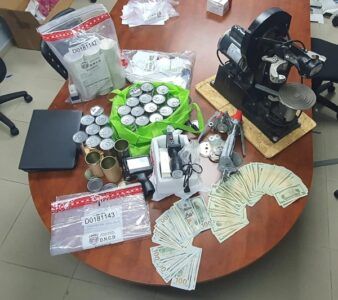 Autoridades dominicanas desmantela red enviaba drogas a Europa