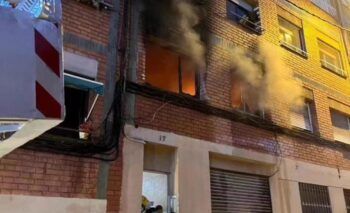 Muere niño dominicano que resultó herido por incendio en España