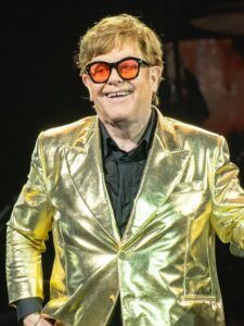 Elton John inaugura este viernes el anfiteatro El Dorado Park
