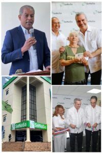 Federico Reynoso: SENASA es la principal aseguradora del país con 7,5 millones dominicanos afiliados activos