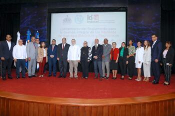 República Dominicana fortalece su marco regulatorio para gestionar de forma apropiada los residuos de los aparatos eléctricos y electrónicos.