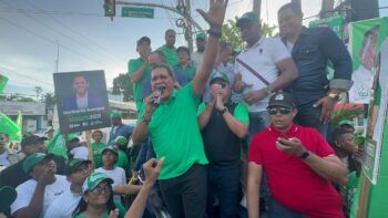 Rubén Maldonado asegura «PRM en la provincia Santo Domingo no tiene nada que buscar