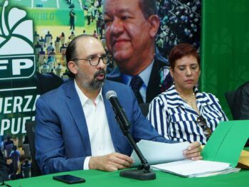 Fuerza del Pueblo da a conocer resultados de consulta sobre candidaturas de diputados y diputadas del exterior