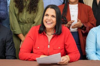 Opción Democrática proclamará este domingo a Virginia Antares como su candidata presidencial