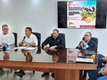 Director operativo Confenagro celebrará congreso sobre agro industrialización
