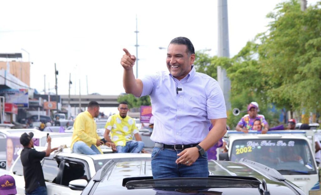 Luis Alberto será proclamado este sábado como el candidato oficial del PLD por SDE