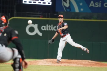 Toros propinan paliza al Licey