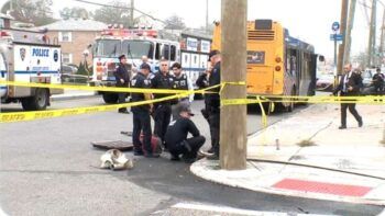 Niño mata a compañero de clases en NY