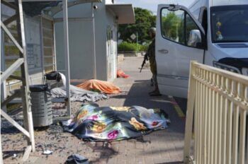 Al menos 40 muertos en Israel y más de 700 heridos