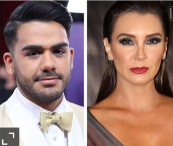 Después de que Carlos Adyan pidiera a Elizabeth Gutiérrez que «pasara la página», ella contesta: «Eres un atrevido»