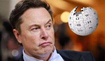 Elon Musk ofrece un billón de dólares por cambiar el nombre de Wikipedia