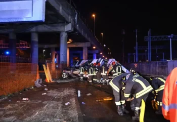 Accidente deja 20 muertos en Italia