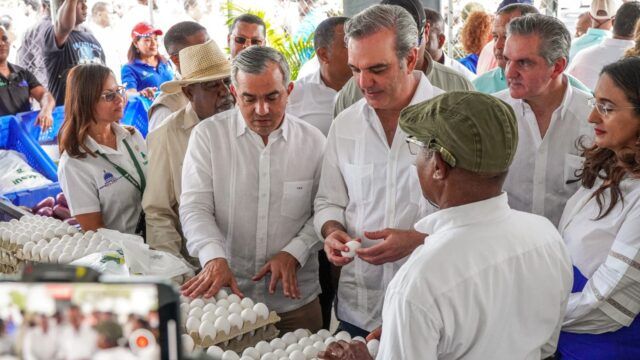 Inespre beneficia a 32 millones de visitantes con ventas de alimentos a bajos costos