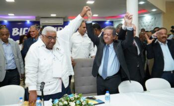 El BIS llevará a Leonel como su candidato presidencial