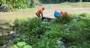 Encuentran dos cuerpos sin vida en río Yaque del Norte