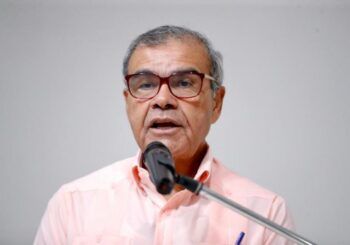 Senén Caba continúa en franca mejoría