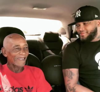 Detienen a Yompi, quien grababa videos con el fenecido Viejo Liopo