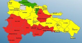 Mantienen 31 provincias en alerta
