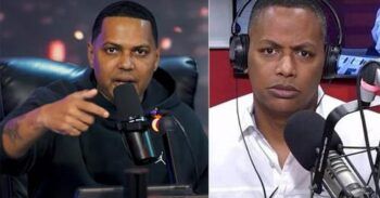 El bochinche de Alofoke y El Mañanero