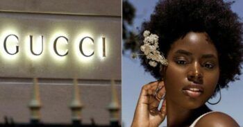 La trabajadora de limpieza que se convirtió en modelo de Gucci