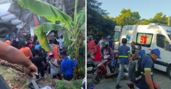 Al menos 30 heridos tras accidente en Haina