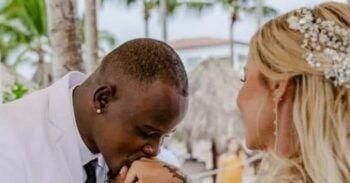 Pareja muere en accidente con solo 4 días de casados